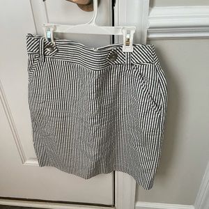 Preppy skirt